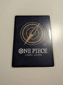 One Piece - The Asura Blades Drawn OP12-037 Legacy of the Master Foil - Image 2