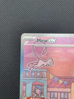 Mew Ex 053- 2023 POKEMON SVP EN-SV BLACK STAR PROMO 151 ULTRA-PREMIUM COLLECTION - Image 4