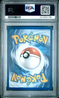 2023 POKEMON SVP BLACK STAR PROMO #053 MEW ex 151 ULTRA PREMIUM COLL PSA 10 - Image 2