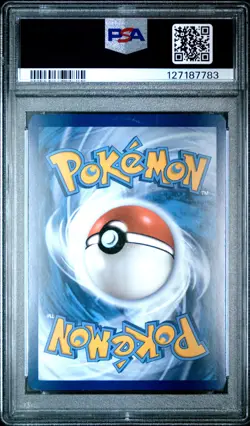 2023 Pokemon Svp En-Sv Black Star Promo #053 Mew Ex 151 Ultra-Premium Coll PSA 8 - Image 2