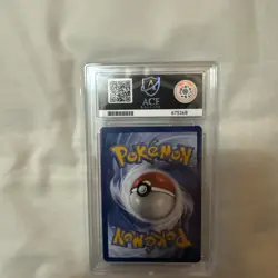 Mew Ex SVP 053 Black Star Promo Pokemon 151 Ultra Premium Collection ACE 10 GEM - Image 2