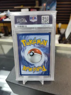 MEW EX 151 ULTRA-PREMIUM COLL POKEMON SVP EN-SV BLACK STAR PROMO 2023 053 PSA 9 - Image 2