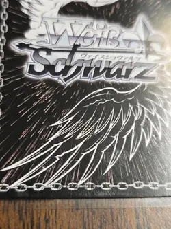 Weiss Schwarz SP Signed FOIL Umamusume UMA/W106-093SP Inari One - Image 4