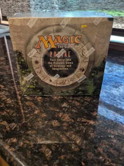 MTG Magic the Gathering Portal 2 Player Starter Box English Factory Sealed - Image 1