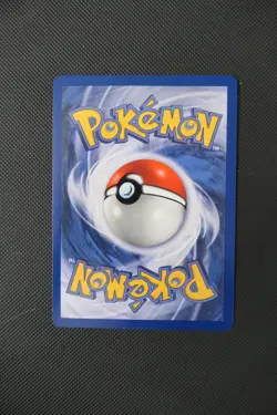 Pokemon TCG Pikachu Black Star Promo #27 WOTC Card - Image 2