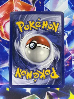 Pikachu 27 WOTC Promo Black Star - Pokemon Card B MP - Image 2