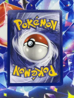 Pikachu 27 Black Star Promo WOTC Vintage 2000 POKEMON - Image 2