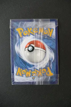 Pokemon TCG SEALED Pikachu Scarlet & Violet Black Star Promo 27 Holo Card - Image 2