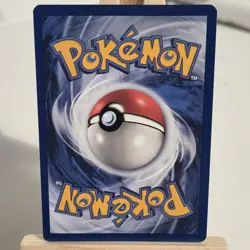 Pokemon TCG Pikachu Black Star Promo #27 WOTC Card - Image 2