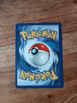 Pokemon Card, 1999-2000, Pikachu, 27, Black Promo Star - Image 2