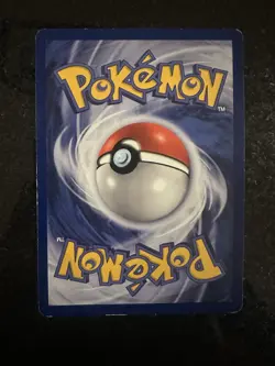 Pokemon TCG Pikachu Wizards Black Star Promo 27 - Image 2