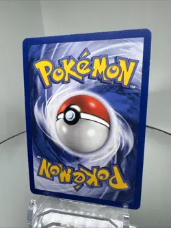 Pikachu #27 Black Star Promo 2000 Pokemon TCG Card – Vintage - Image 4