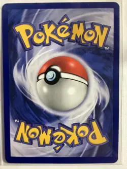 2000 Pokemon TCG Pikachu #27 Wizards Black Star Promo NmMt !!! - Image 2