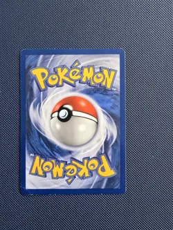 Pokemon TCG | Pikachu 27 | WOTC Black Star Promo | LP - Image 2