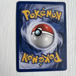 Pokemon Card, 1999-2000, Pikachu, 27, Black Promo Star. - Image 2