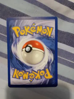 Pokemon Card, 1999-2000, Pikachu, 27, Black Promo Star. - Image 2