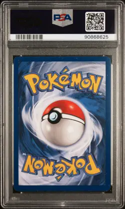 Pokemon TCG Pikachu #27 Black Star Promo English PSA 9 - Image 2