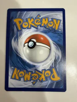 Pokemon TCG Pikachu Full Art Halo Black Star Promo Card # 27 | Mint Condition - Image 2