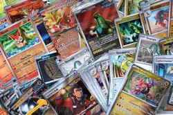 900+ Pokemon TCG Card Bulk Lot - Temporal Forces / Wild Force - Image 2