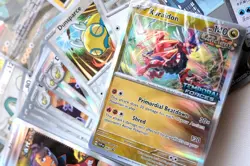 900+ Pokemon TCG Card Bulk Lot - Temporal Forces / Wild Force - Image 3