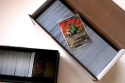 900+ Pokemon TCG Card Bulk Lot - Temporal Forces / Wild Force - Image 5