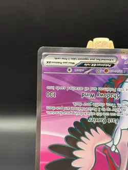 Bombirdier ex - 234/182 - Ultra Rare - Paradox Rift - Pokemon Card - NM (OR9) - Image 5