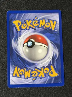 Pokemon TCG Nidoking Holo Rare Card Base Set 11/102, 1999 WOTC Vintage - Image 2
