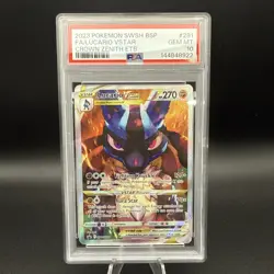 Lucario VSTAR SWSH291 SWSH: Sword & Shield Promo Cards Holo - Image 1