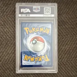 Pokemon TCG Charizard Holo Rare Evolutions 2016 PSA 8 #11/108 Flame Pokemon Card - Image 2