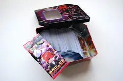 300+ Pokemon TCG Card Bulk Lot - Destined Rivals / The Glory of Team Rocket - Image 1
