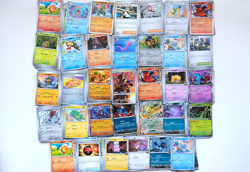300+ Pokemon TCG Card Bulk Lot - Destined Rivals / The Glory of Team Rocket - Image 2