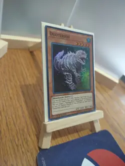YuGiOh Card Duoterion LEDU-EN037 Legendary Duelists 1st Edition Collectable TCG. - Image 3