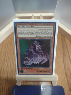 YuGiOh Card Duoterion LEDU-EN037 Legendary Duelists 1st Edition Collectable TCG. - Image 5