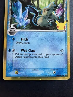 Mimikyu (Delta Species) SWSH136 SWSH: Sword & Shield Promo Cards Holo - Image 4