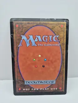 MTG Magic The Gathering - Jester's Cap - Oversized Artifact 6x9 Promo Card - Image 3
