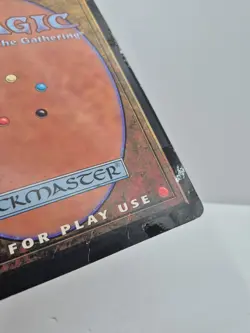 MTG Magic The Gathering - Jester's Cap - Oversized Artifact 6x9 Promo Card - Image 4