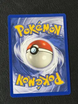 Pokemon TCG Ninetales 12/102 Base Set Holo Unlimited Rare Card - Image 2