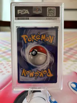 PSA 10 Misty'S Horsea 1st Edition Gym Challenge 87/132 1st Edition Pokemon Card - Image 2