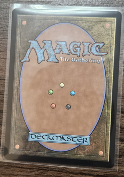 MTG PLAYING CARD Bloomburrow 1x FOIL Guilded Goose Borderless R 0083 - Image 2