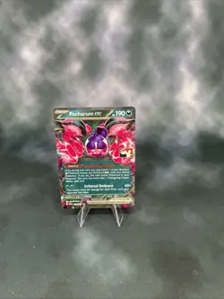 Pecharunt ex 039/064 Prize Pack Series Cards Holo - Image 1