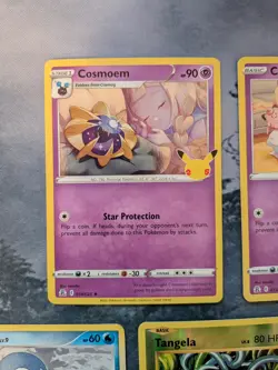 Pokemon Card Lot 5 cards 2005-2021 Vintage Pikachu & Piplup - Image 3