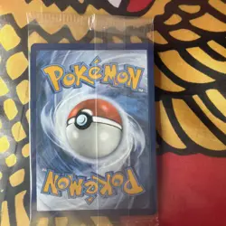 Pokemon Mimikyu TCG Black Star Promo Card Paldean Fates ETB Sealed 1 - Image 2