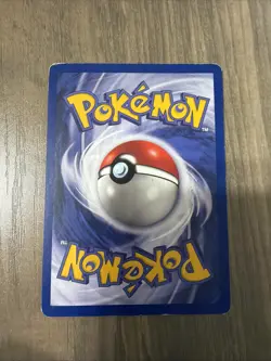 Moltres #21 “Pokemon The Movie 2000” Rare Black Star Promo Pokemon Card - Image 2