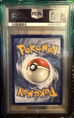 Pokemon TCG Rayquaza GX Celestial Storm Holo Card 177a/168 Promo PSA 10 - Image 2