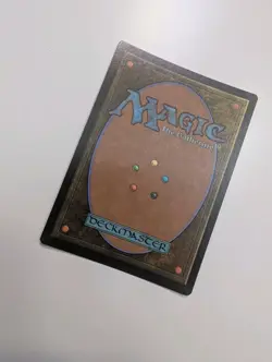 MTG - Temple of Silence (Ripple Foil) - Commander: Modern Horizons 3 NM/M Cond - Image 3