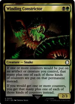 Winding Constrictor [PIP - 223]Normal - Image 1