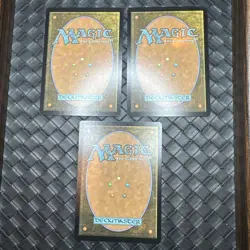 3x Hauntwoods Shrieker (borderless) Duskmourn MTG - Image 2