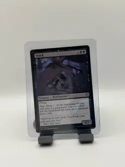 MTG, Vrock $3 ORDER MIN 157 Battle for Baldur's Gate Regular - Image 1