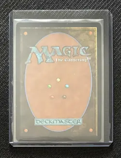 Magic The Gathering Secret Lair Knuckles the Echidna Mythic Non-Foil - Image 2