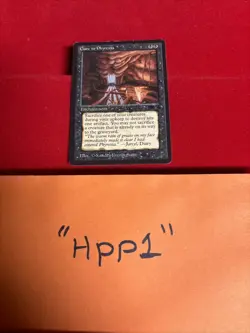Magic the Gathering Gate to Phyrexia Antiquities Mtg “HPP1” - Image 1